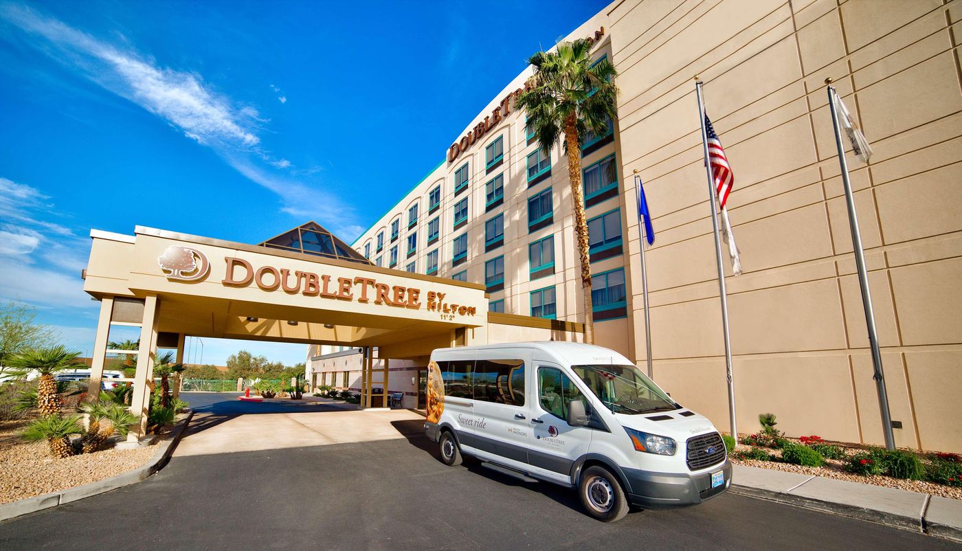 DoubleTree by Hilton Hotel Las Vegas Airport-United States-LAS VEGAS-General view-5