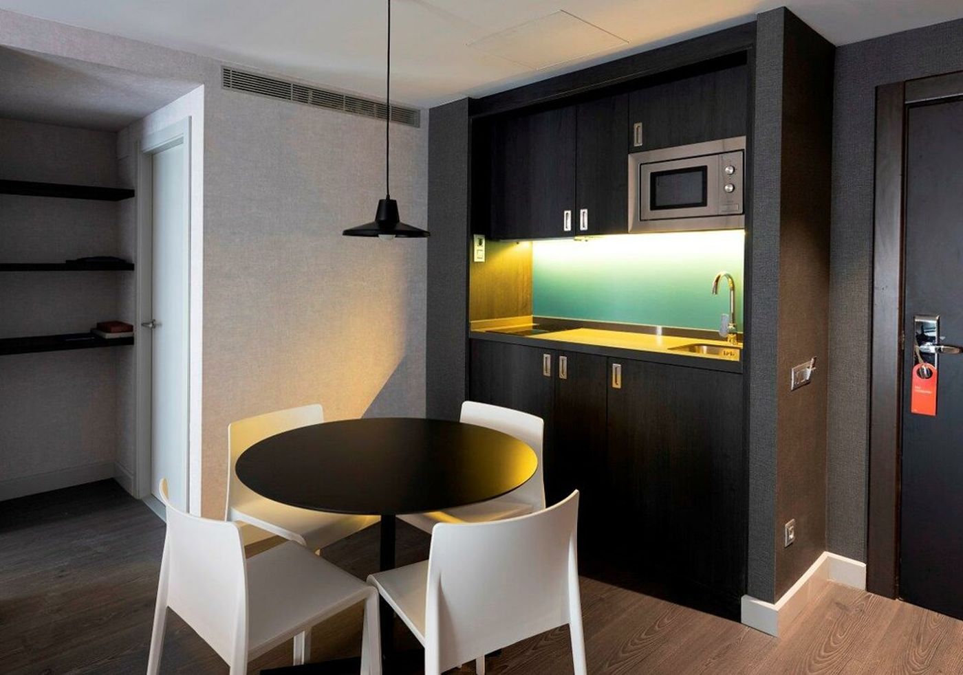 HG City Suites Barcelona-Spain-BARCELONA-Room-5