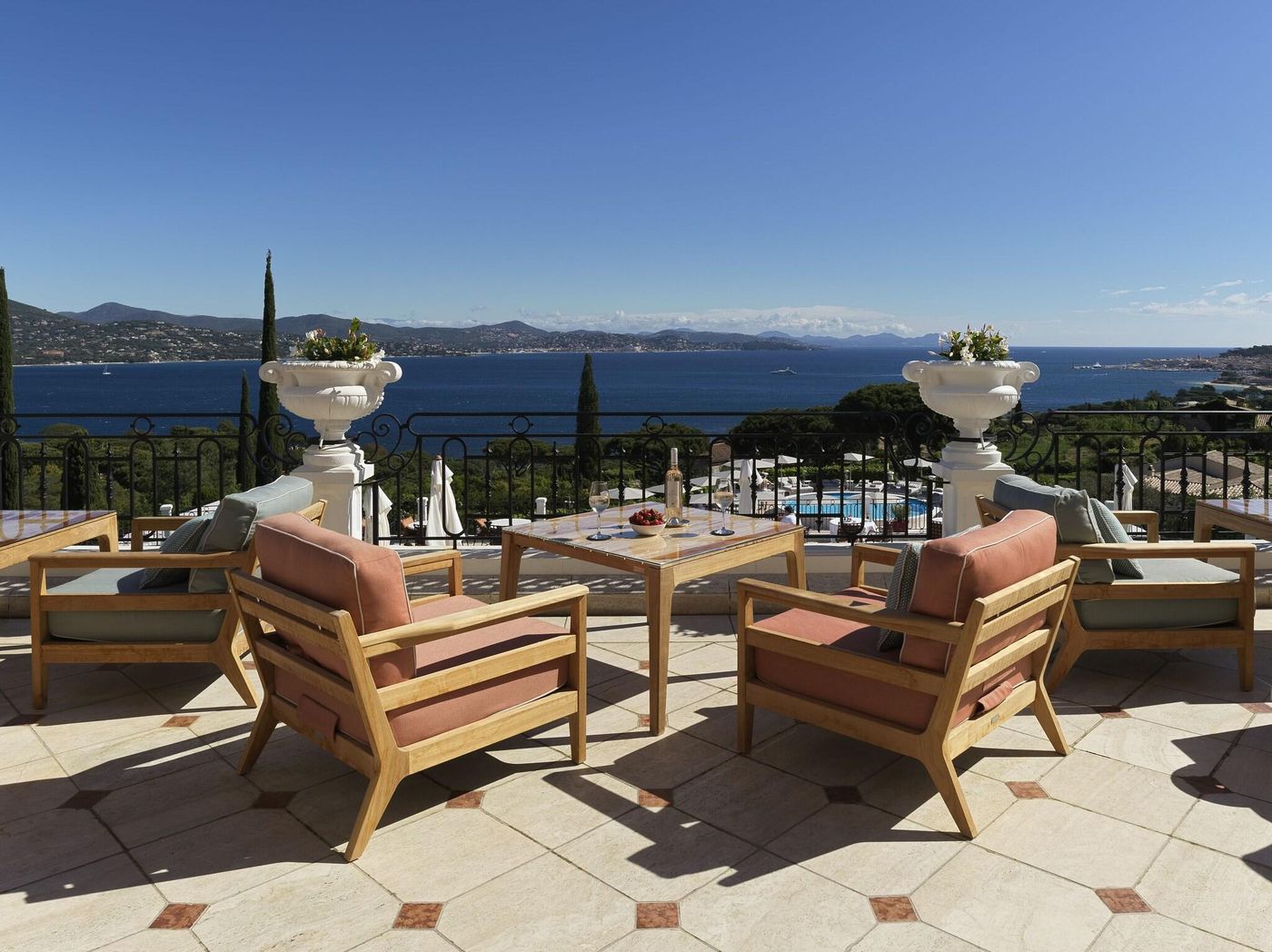 Villa Belrose-France-GASSIN-General view-1