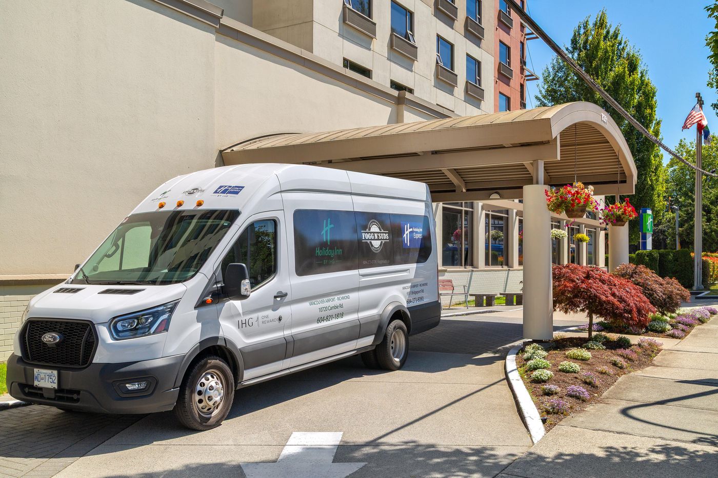 Holiday-Inn-Express-Vancouver-Airport-Richmond-General-view-2