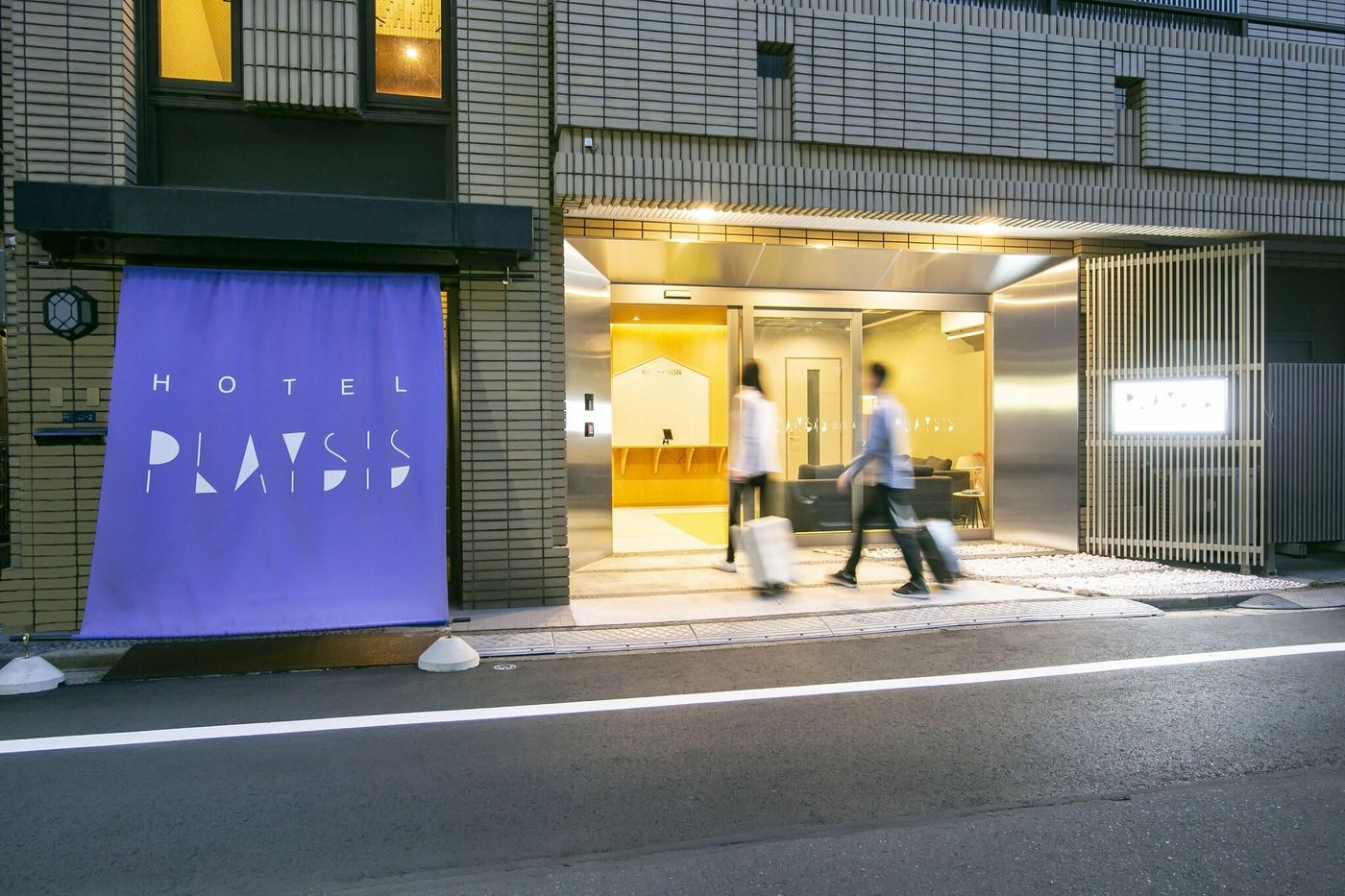 PLAYSIS ASAKUSA-Japan-Tokyo-General view-8