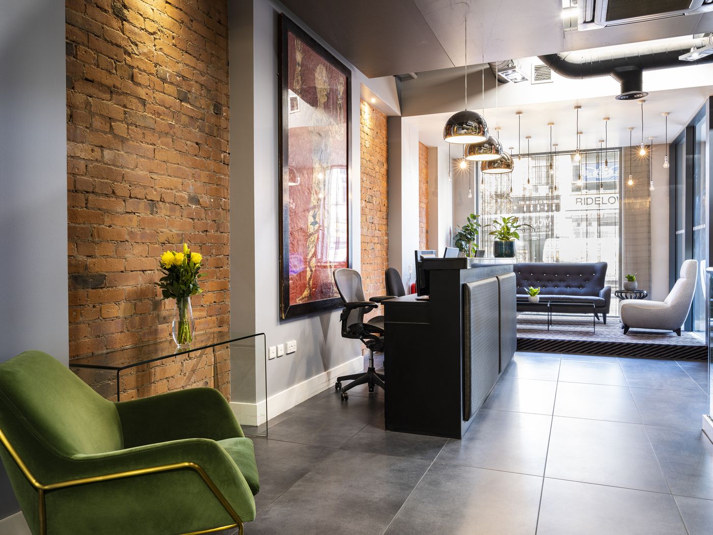 Church Street by Supercity Aparthotels-United Kingdom-MANCHESTER-Lobby-3