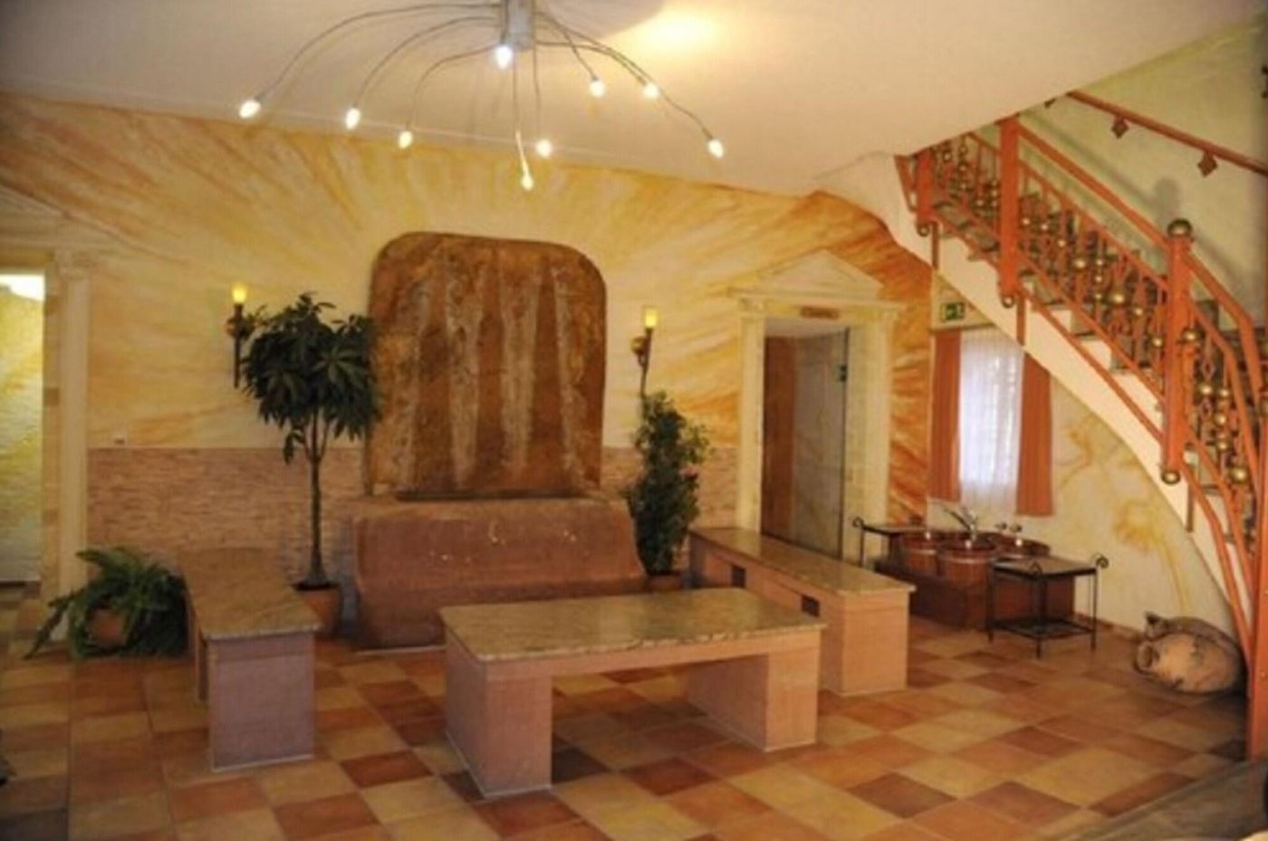 Hotel Wilder Mann Aschaffenburg - Germany - ASCHAFFENBURG - Lobby - 2