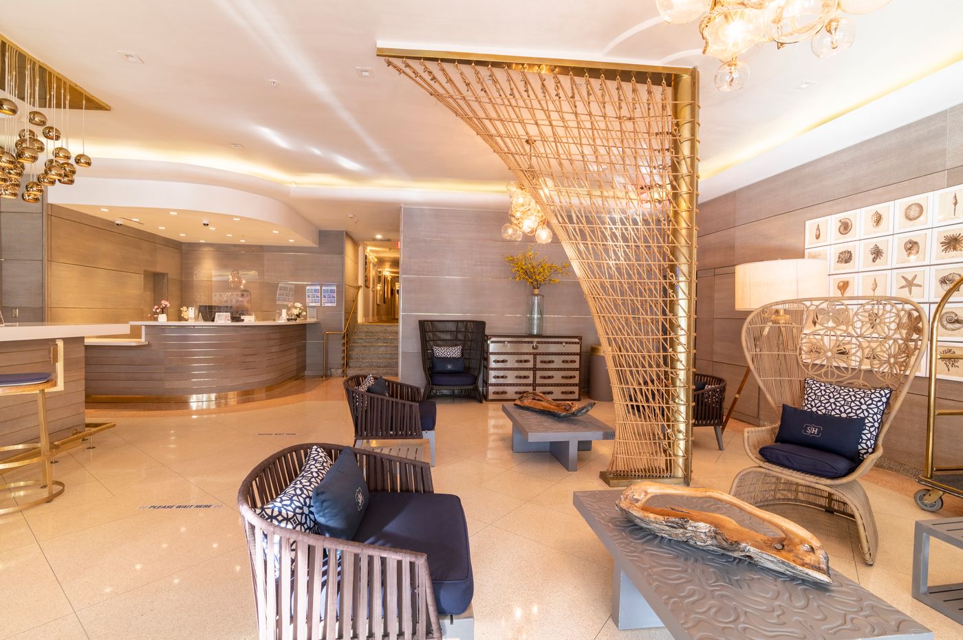 San Juan Hotel Miami Beac - United States - MIAMI - Lobby - 2