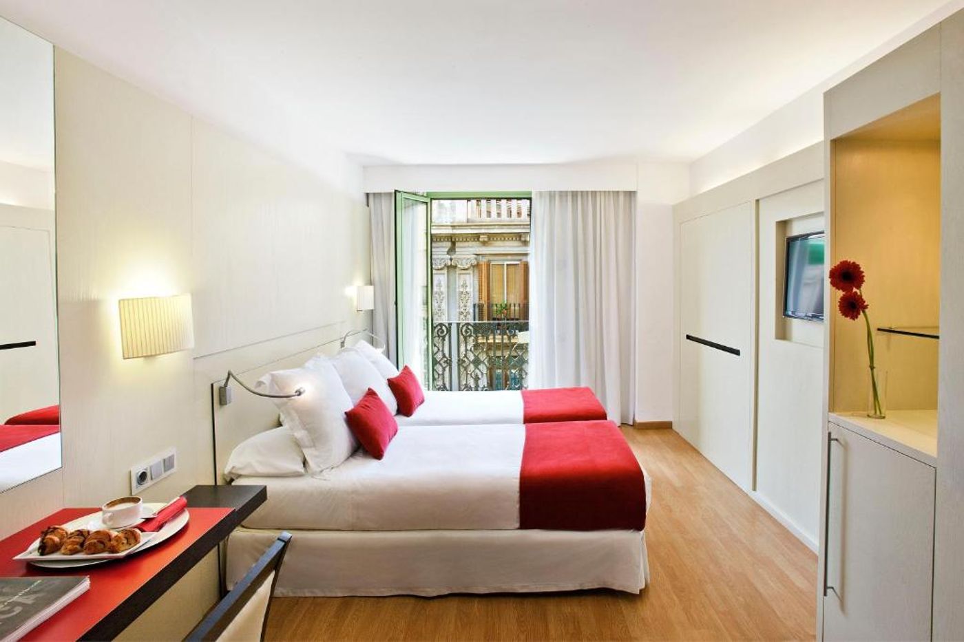 Grupotel Gravina-Spain-BARCELONA-Room-2