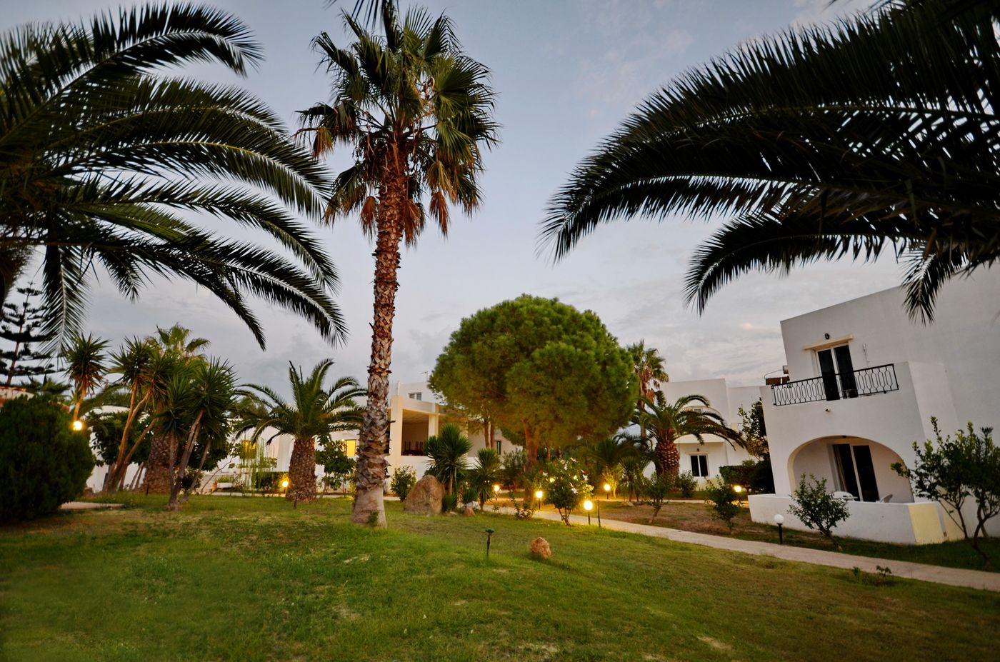 Summer Village Hotel