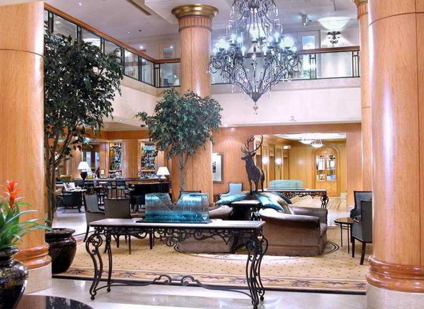 Millennium Ht & Conference Ctr. Gloucester London - United Kingdom - LONDON - Lobby - 9