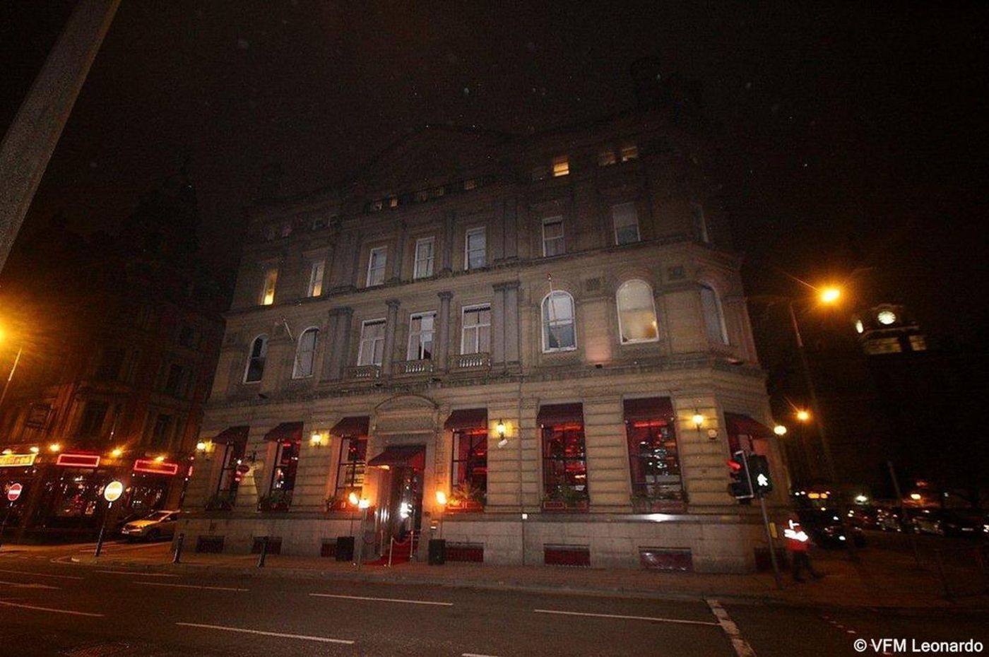 Sir Thomas Hotel-United Kingdom-Liverpool-General view-5