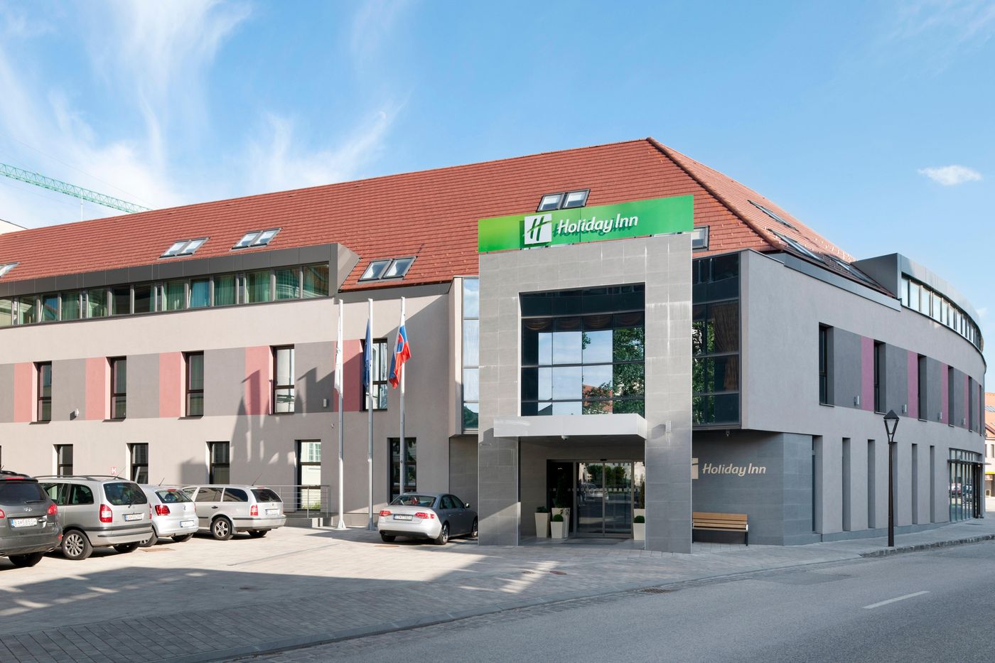 Holiday Inn Trnava-Slovakia-TRNAVA-General view-4