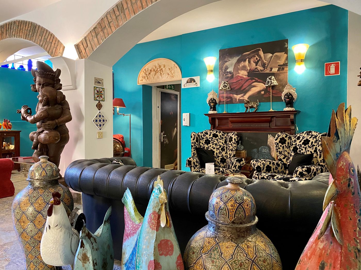 Hotel Il Guercino - Italy - BOLOGNA - Lobby - 7