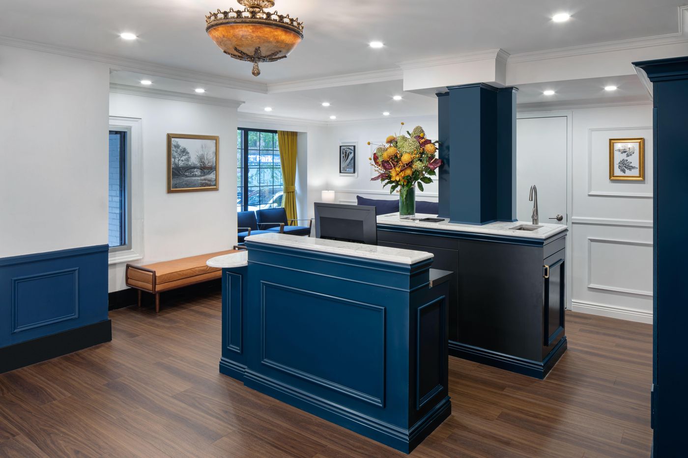 voco The Franklin New York, an IHG Hotel - United States - NEW YORK - Lobby - 4