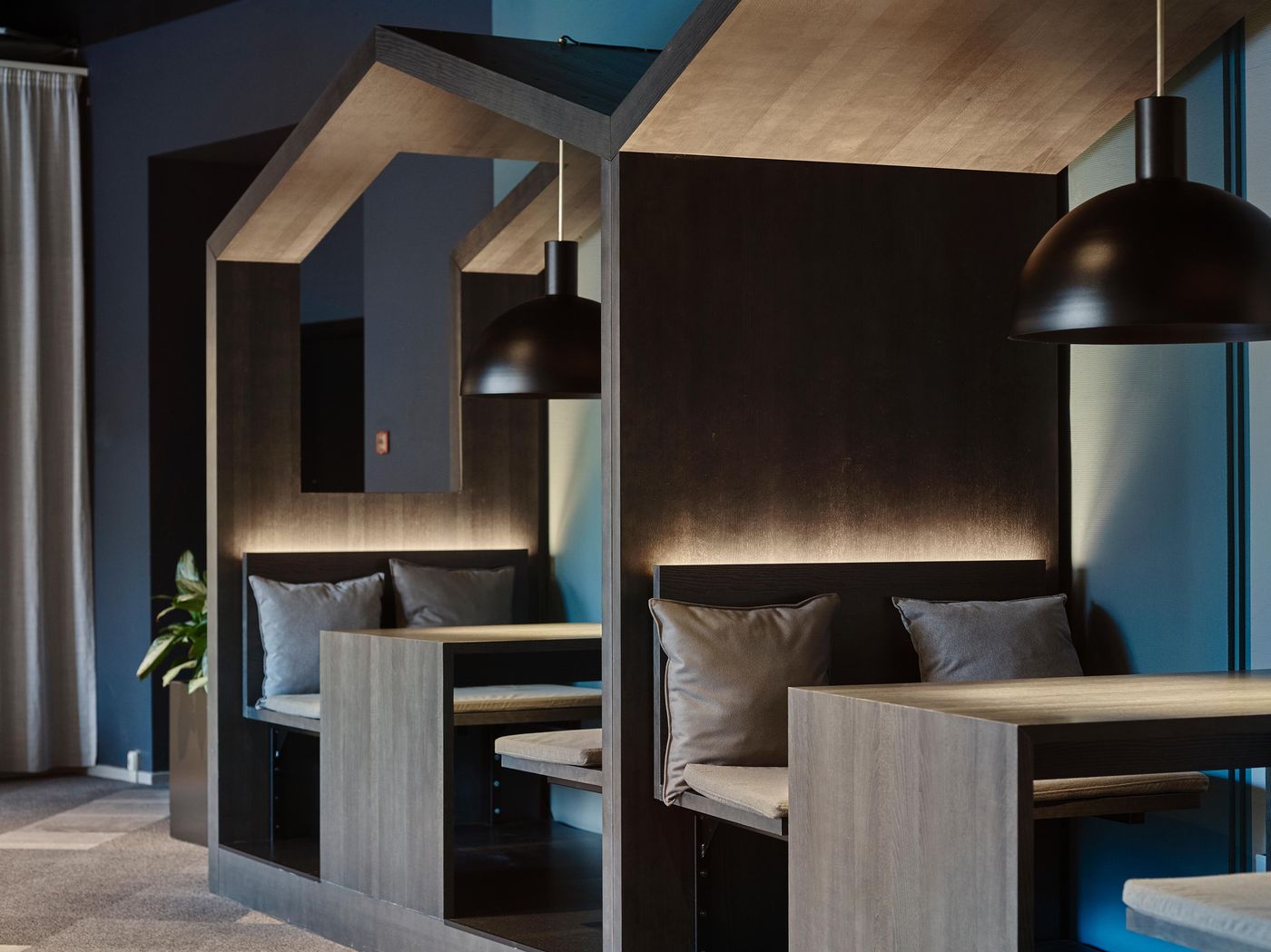 Thon Partner Hotel Hoje Taastrup - Denmark - HOJE TAASTRUP - Lobby - 1