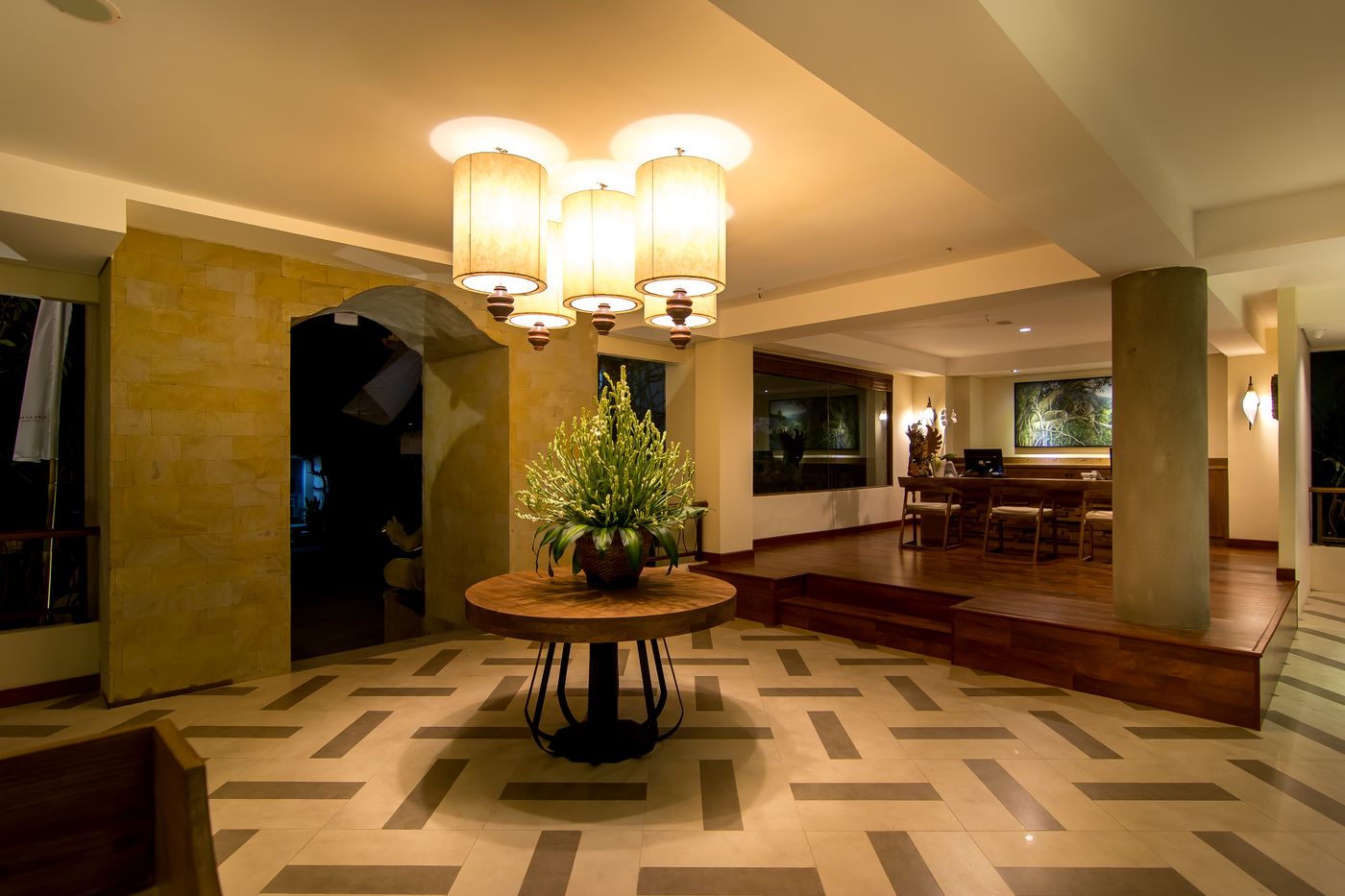 Anumana Ubud Hotel-Indonesia-Bali-Lobby-6