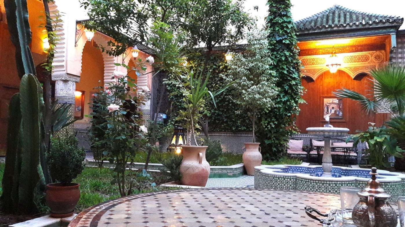 Riad Jaouhara-Morocco-FES-General view-4