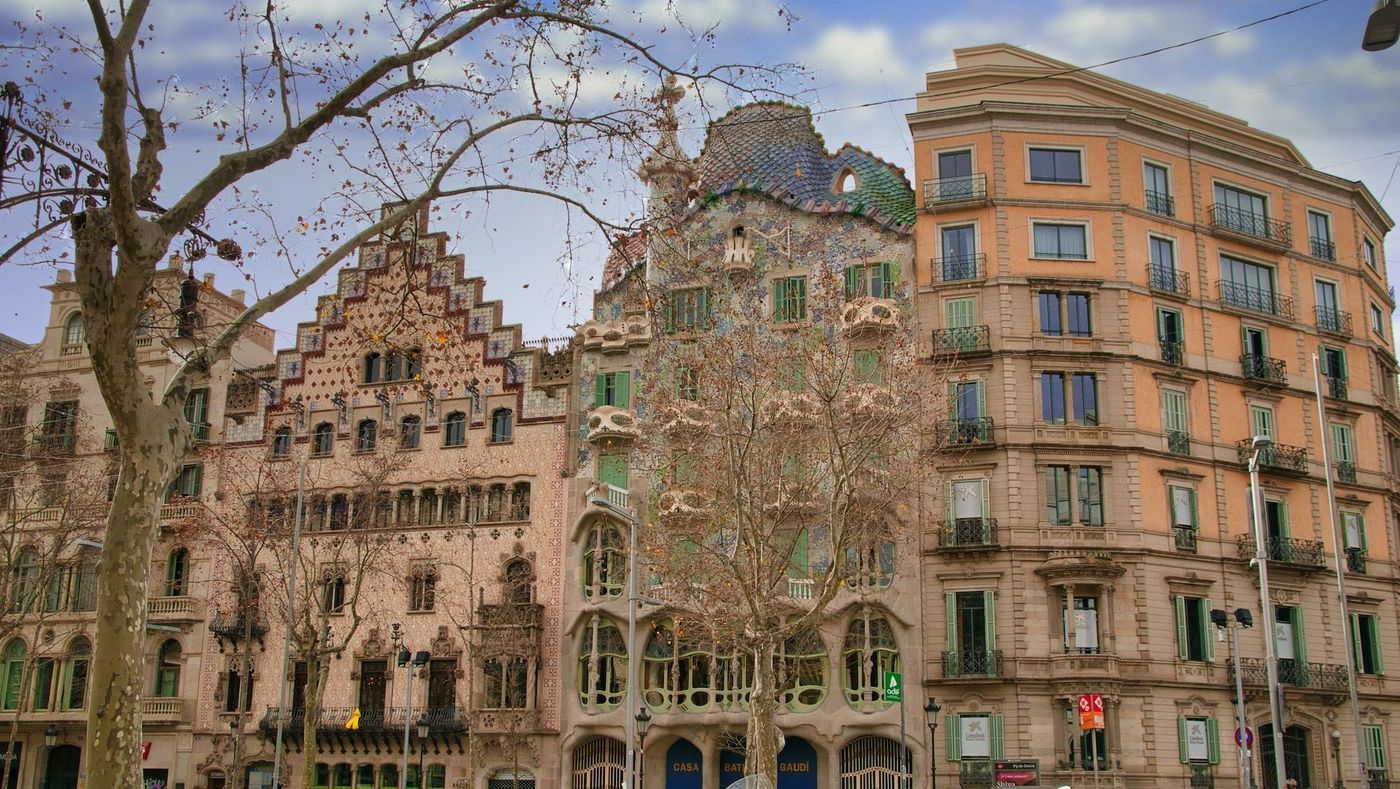 Factory Suites Barcelona-Spain-BARCELONA-General view-4