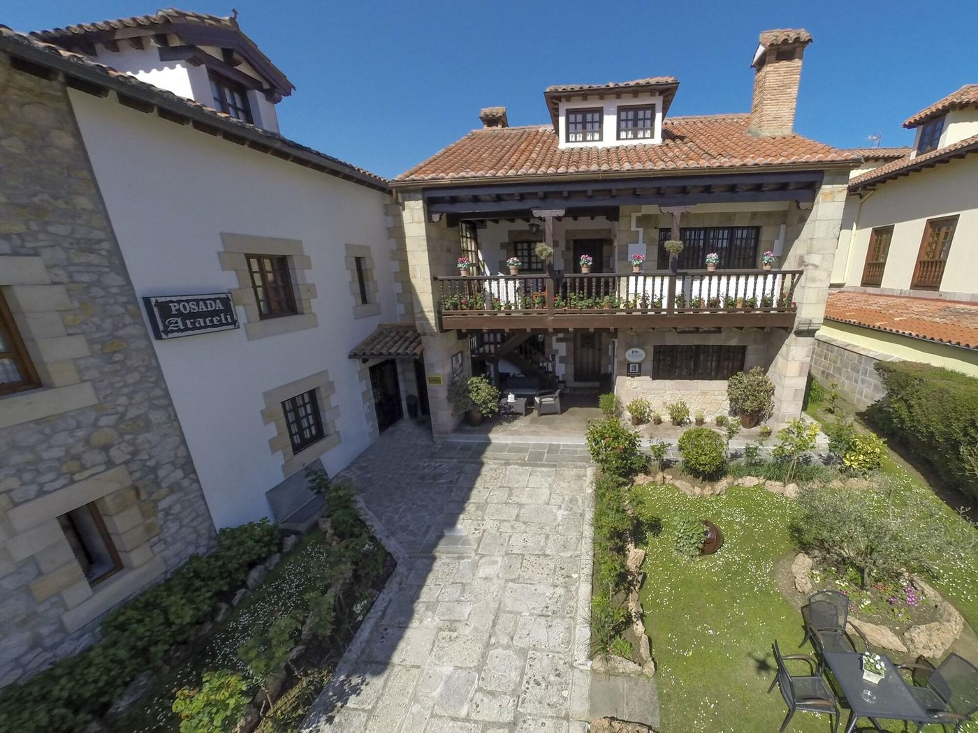 Posada Araceli-Spain-SANTILLANA DEL MAR-General view-5