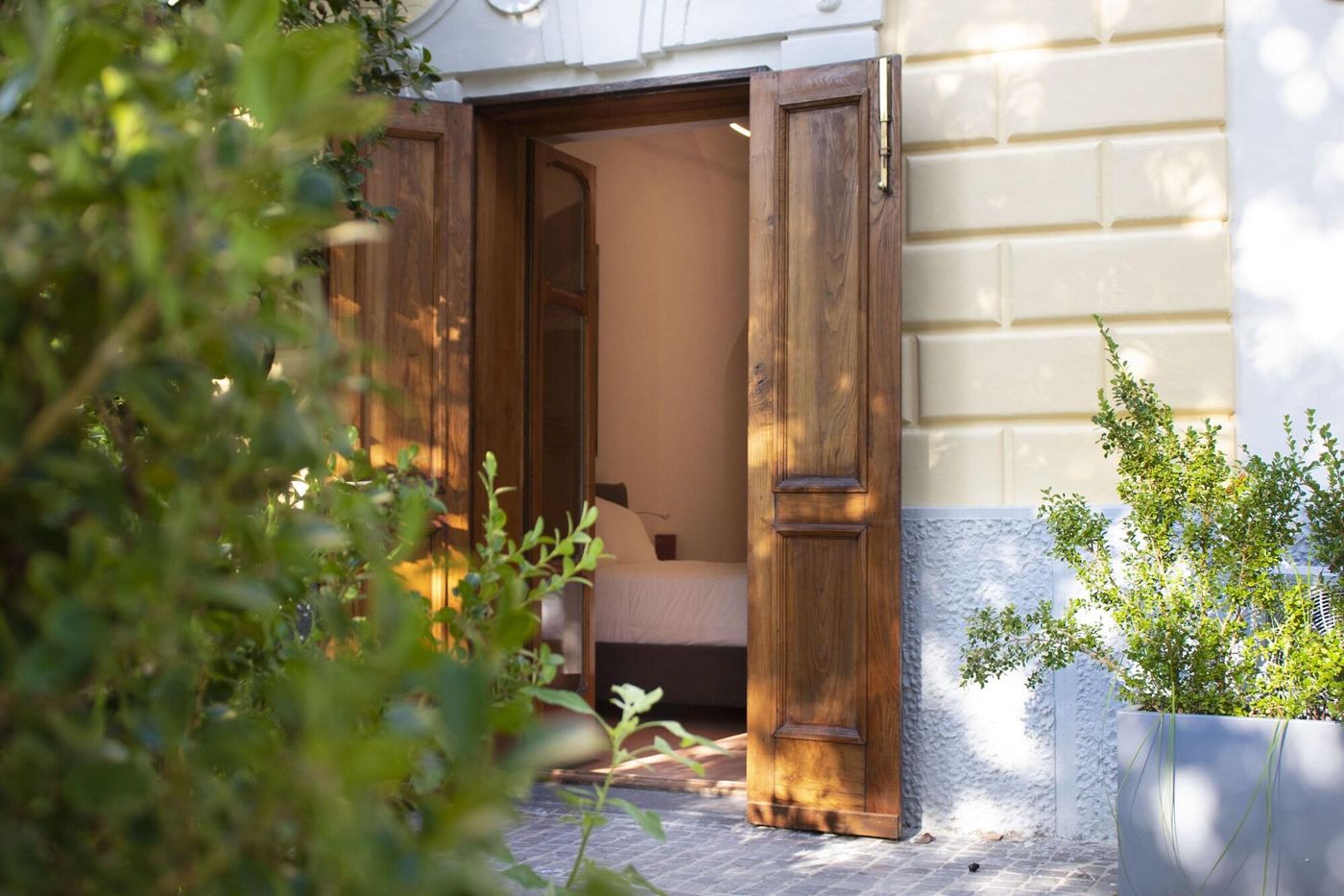 Relais Villa Montedonzelli - Italy - Naples - General view - 2