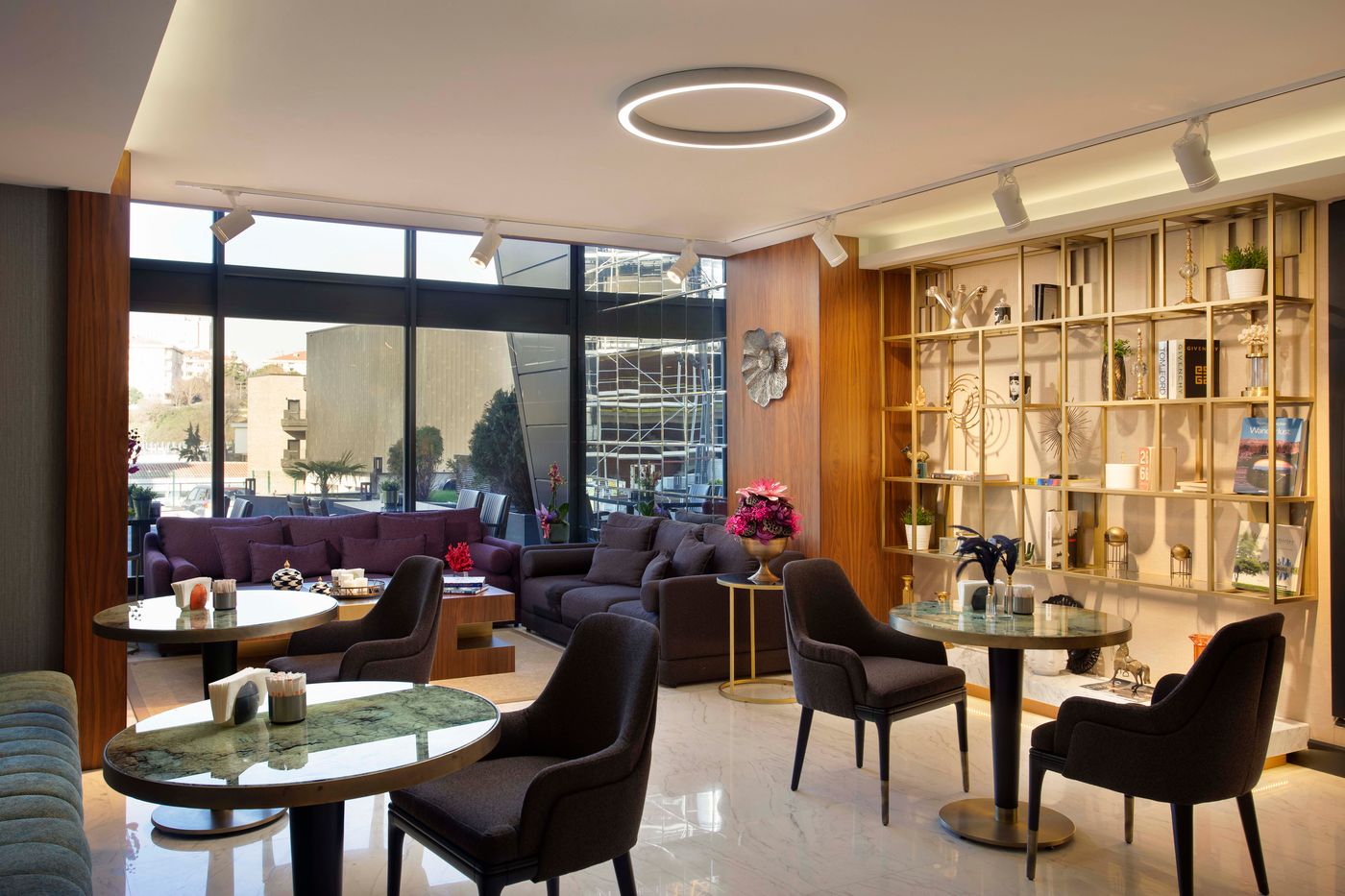Buem Hotel Kosuyolu - Turkey - İstanbul - Lobby - 5