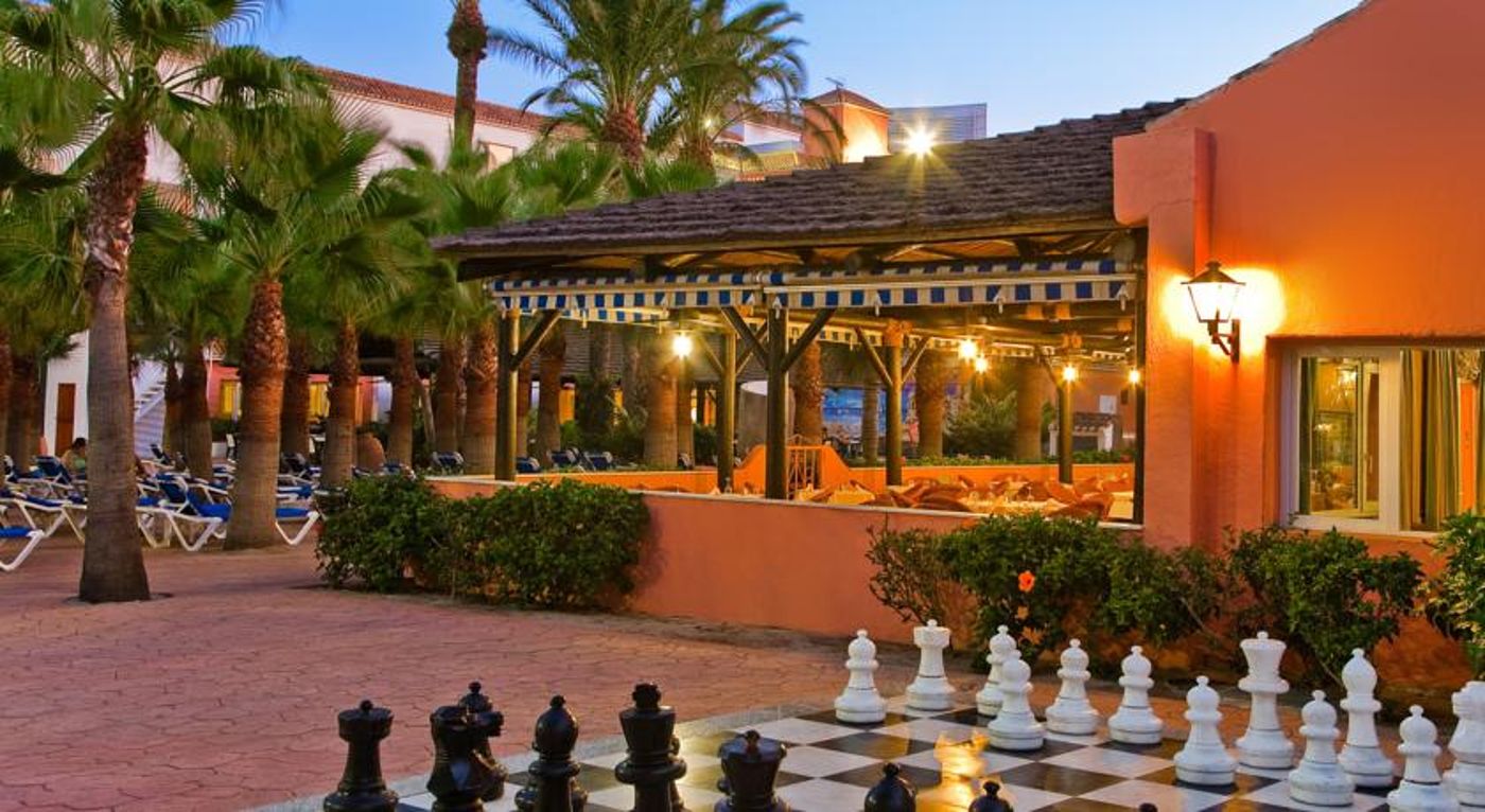 Diverhotel Nautilus Roquetas