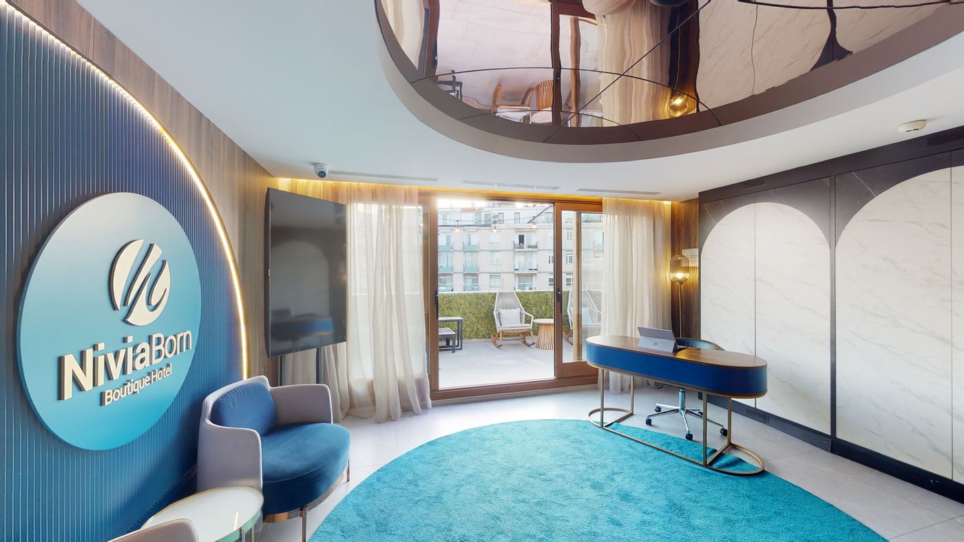 Nivia Born Boutique Hotel