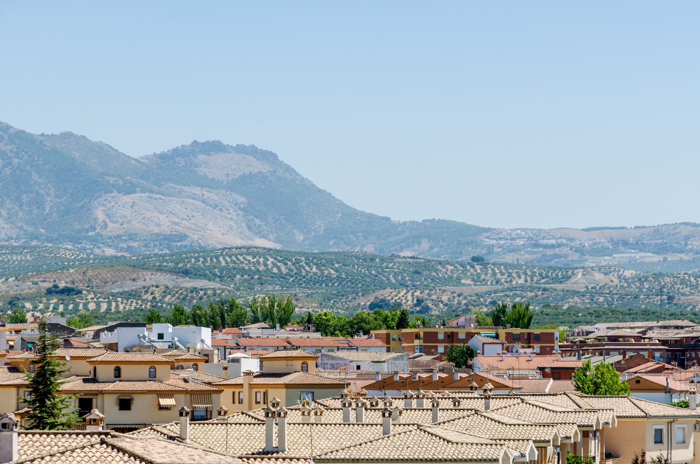 YIT Conquista de Granada-Spain-PELIGROS-General view-3