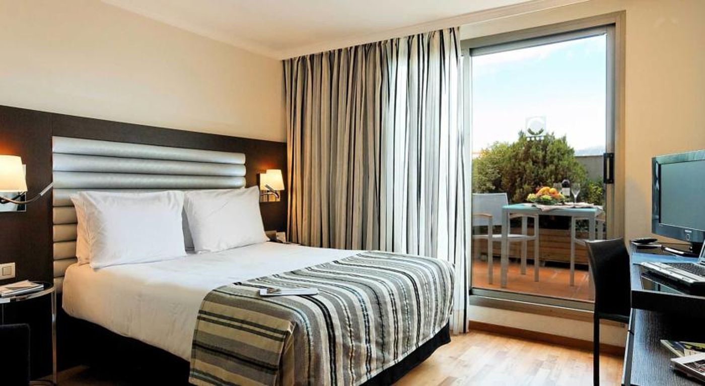 Eurostars Cristal Palace