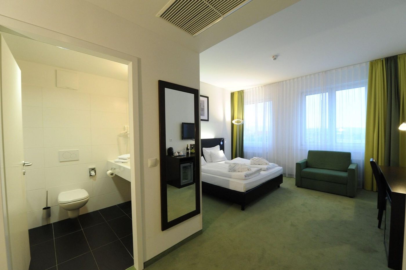 Rainers Hotel Vienna - Austria - Vienna - Room - 9