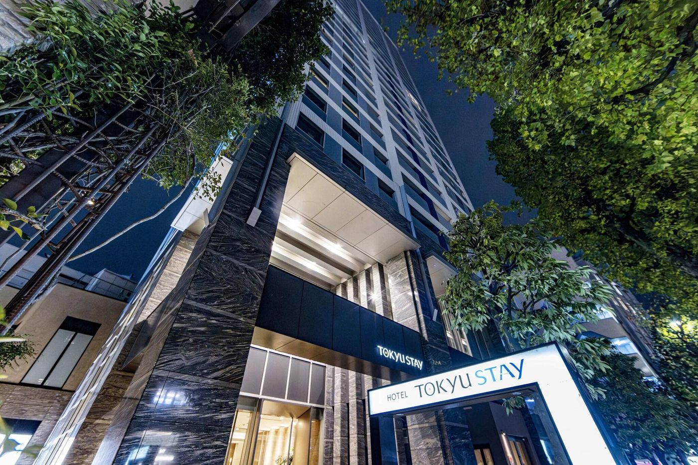 Tokyu Stay Aoyama Premier-Japan-TOKYO-General view-1