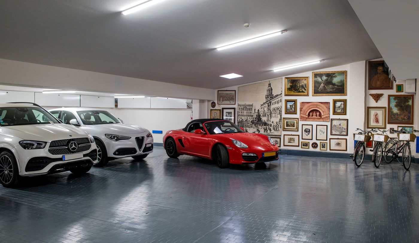 Art Hotel Commercianti - Italy - BOLOGNA - Lobby - 2