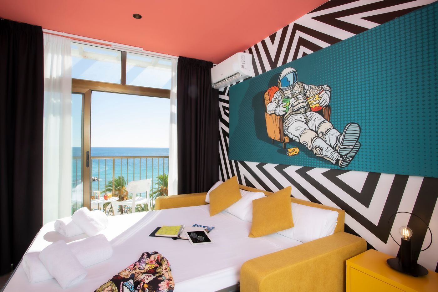 Hotel Casual Pop Art Benidorm
