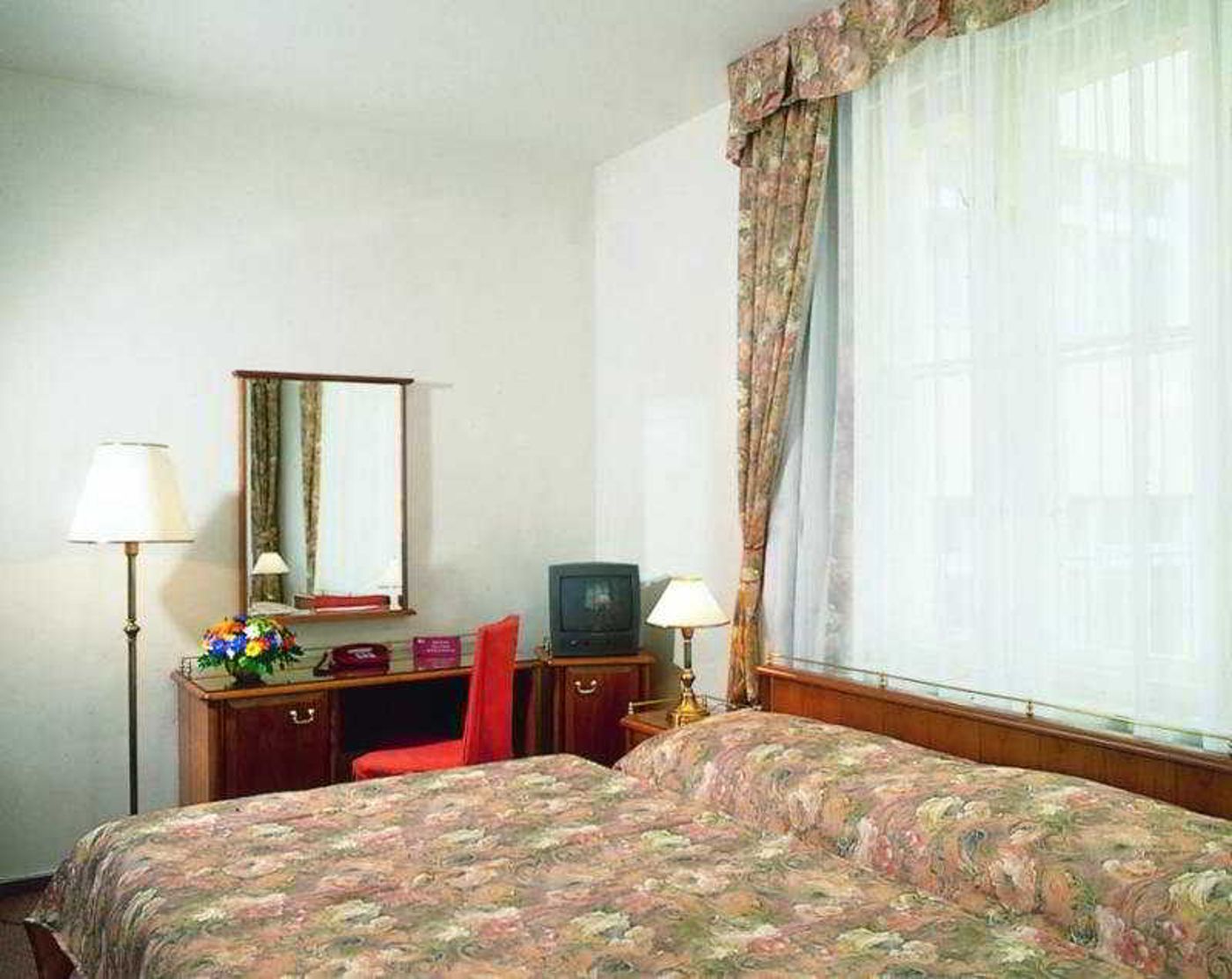 Melantrich Sivek Hotels-Czech Republic-PRAHA 1-Room-4