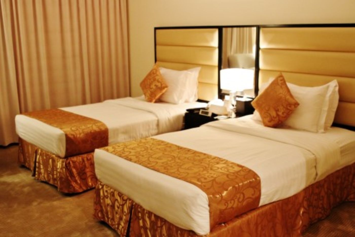 Carawan Al Fahad Hotel Riyadh-Saudi Arabia-RIYADH-Room-8