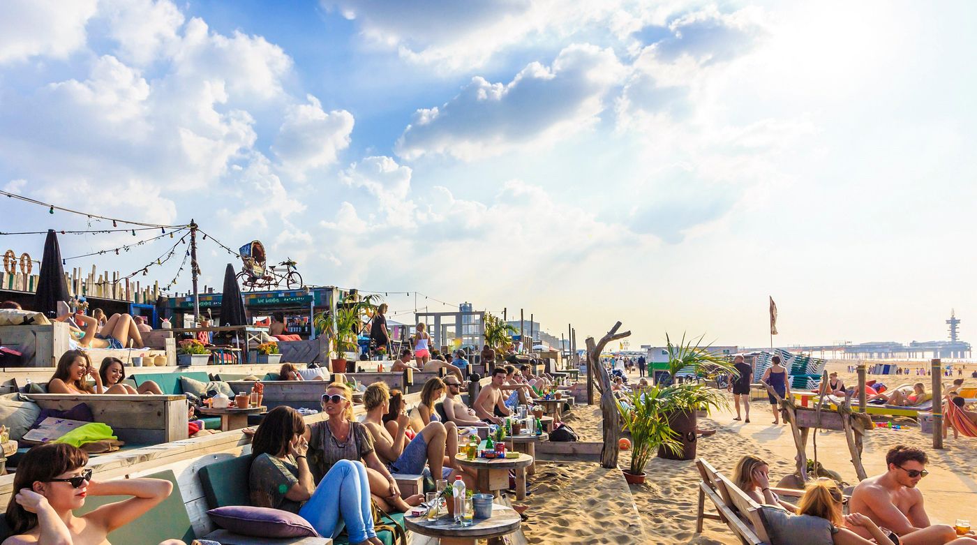 Voco The Hague-Netherlands-The Hague-General view-6