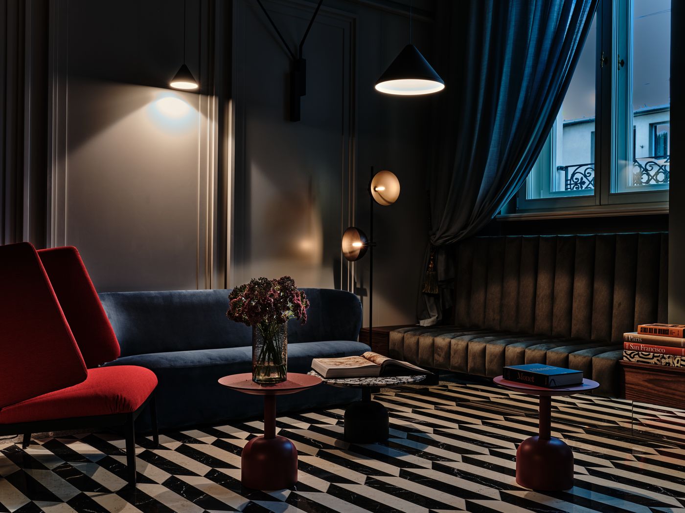 Hotel Altus Palace - Destigo Hotels-Poland-Wroclaw-Lobby-5