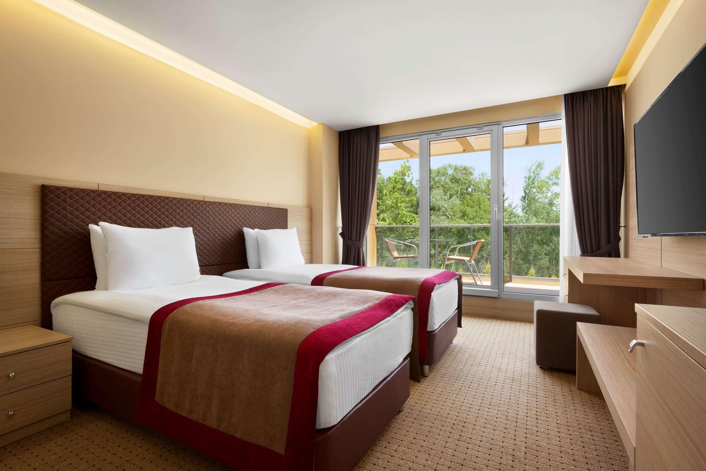 Ramada By Wyndham Sile-Turkey-Sile-Room-4