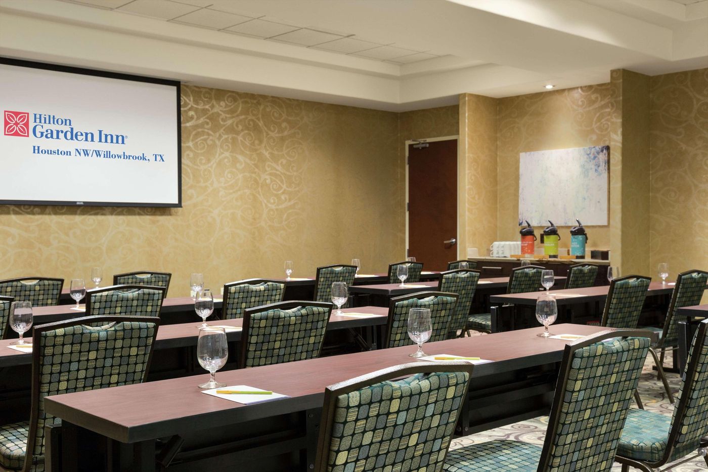 Hilton Garden Inn Houston Northwest-United States-HOUSTON-General view-7