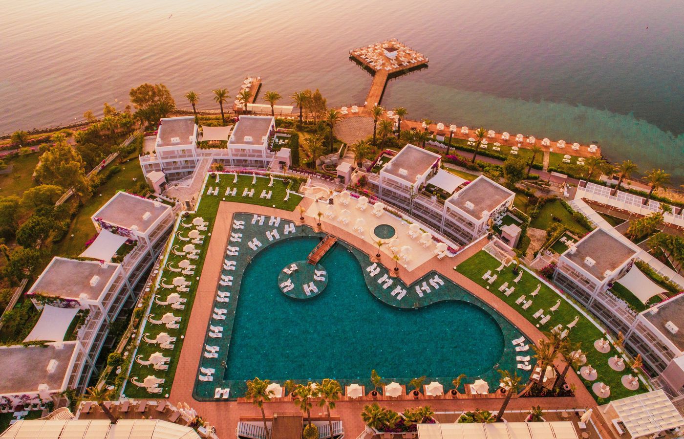 Baia Bodrum Hotel