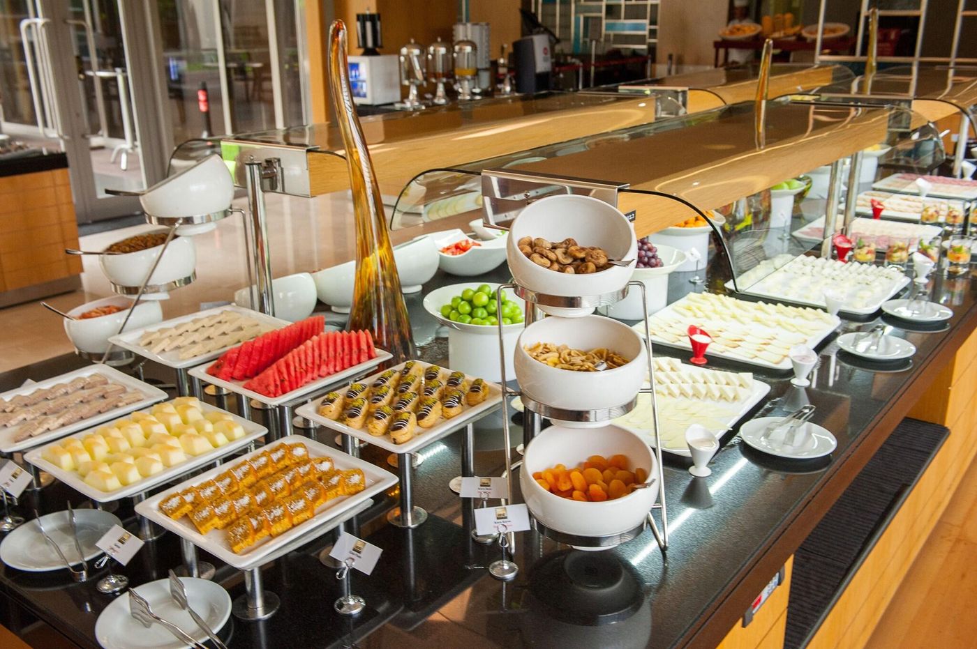 ISG Airport Hotel-Turkey-PENDIK - ISTANBUL-Lobby-4