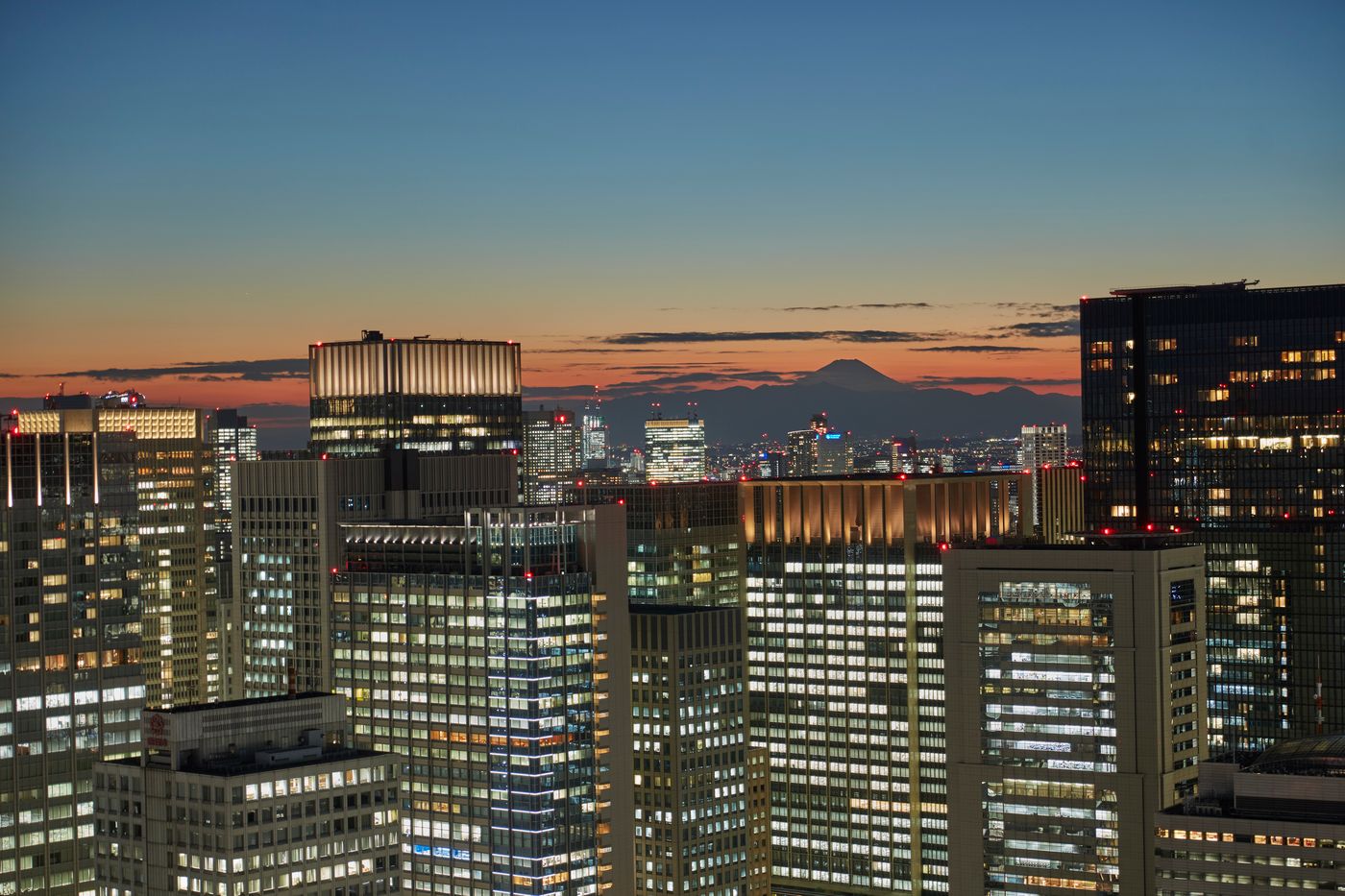 Mandarin Oriental Tokyo-Japan-Tokyo-General view-7