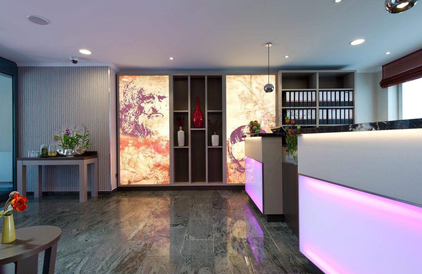 Leonardo Hotel Nürnberg-Germany-NÜRNBERG-Lobby-6