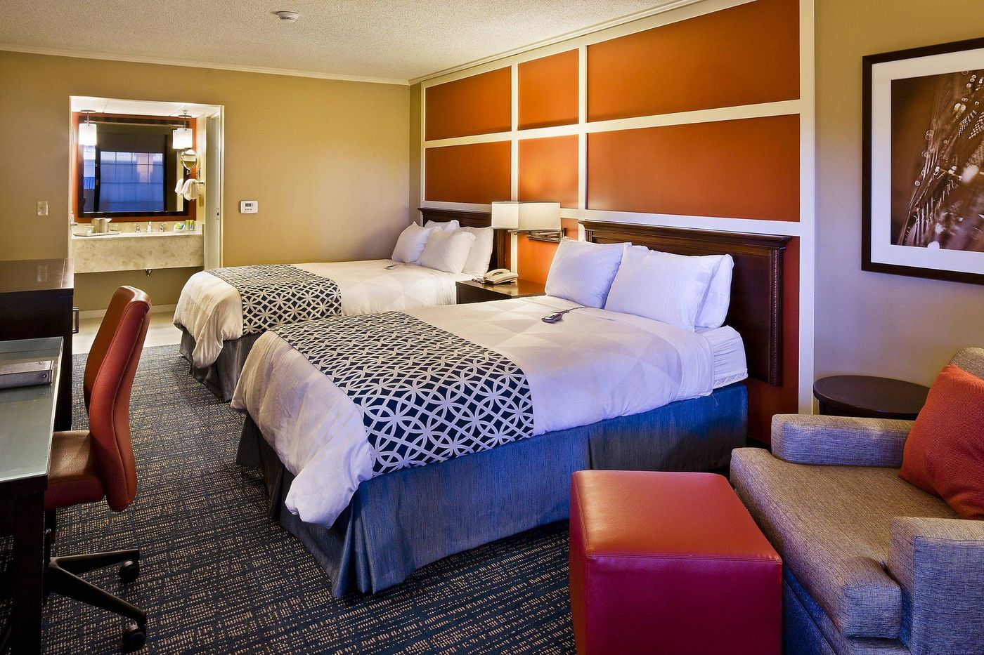 The Inn At Opryland, A Gaylord Hotel-United States-Nashville-General view-8