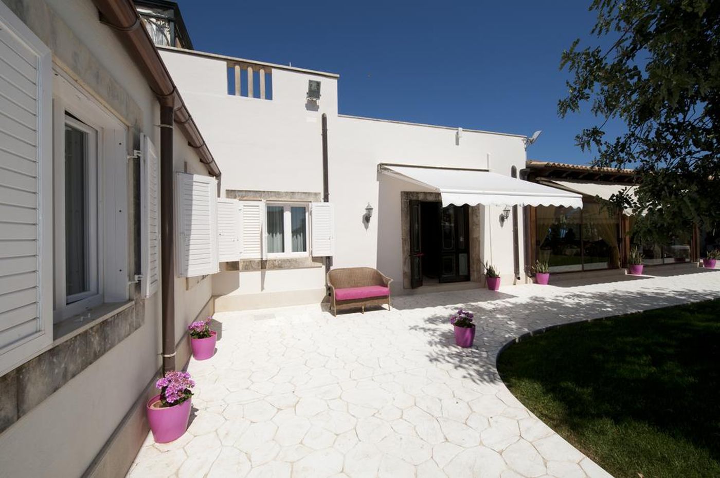 Hotel Principe Di Fitalia Wellness and Spa