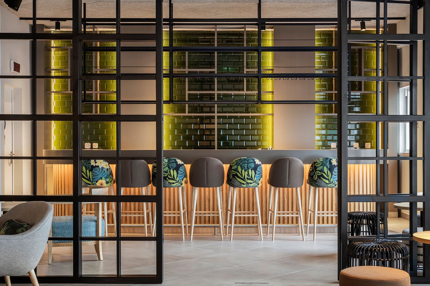 The Patio Suite Hotel