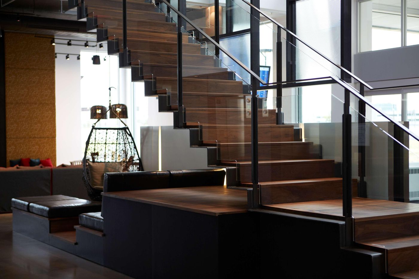 Alt Hotel Toronto Airport-Canada-MISSISSAUGA-Lobby-10