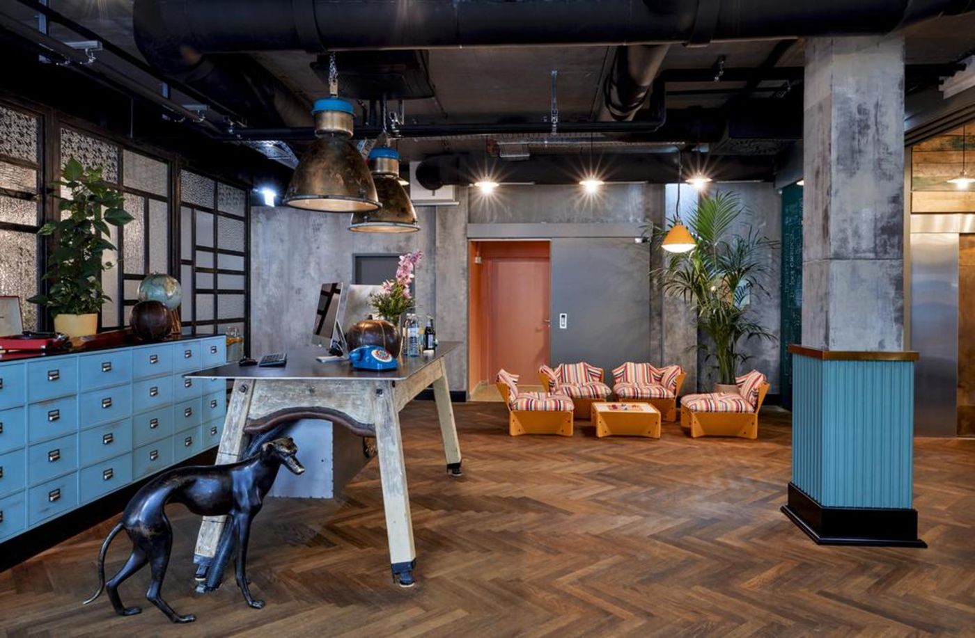 Max Brown Htl 7th District, part of Sircle Collect - Austria - Vienna - General view - 3