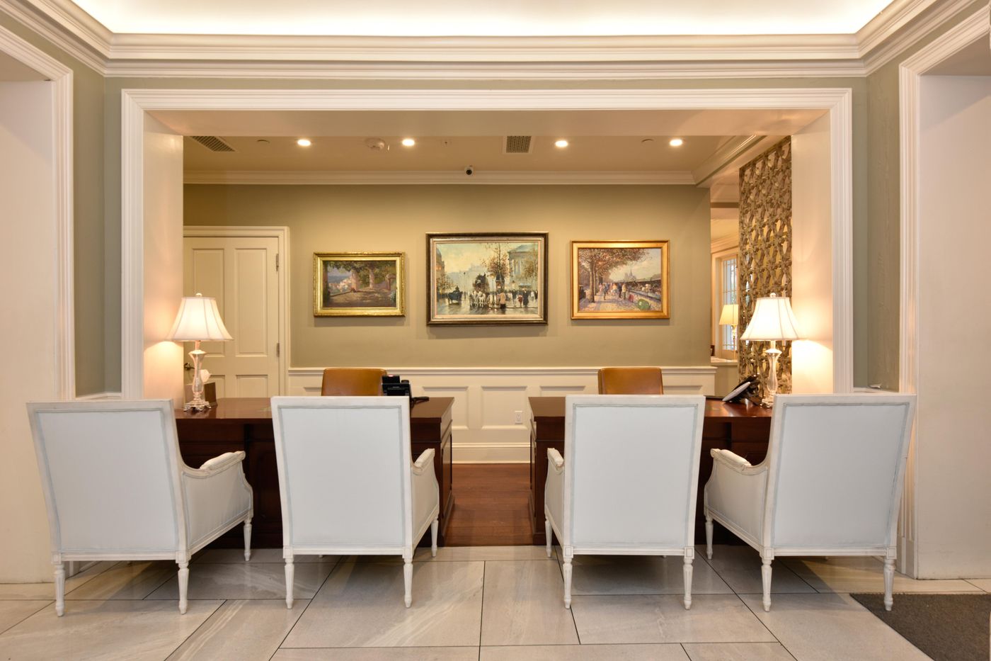 Voco St. James Hotel - United States - NEW ORLEANS - Lobby - 2