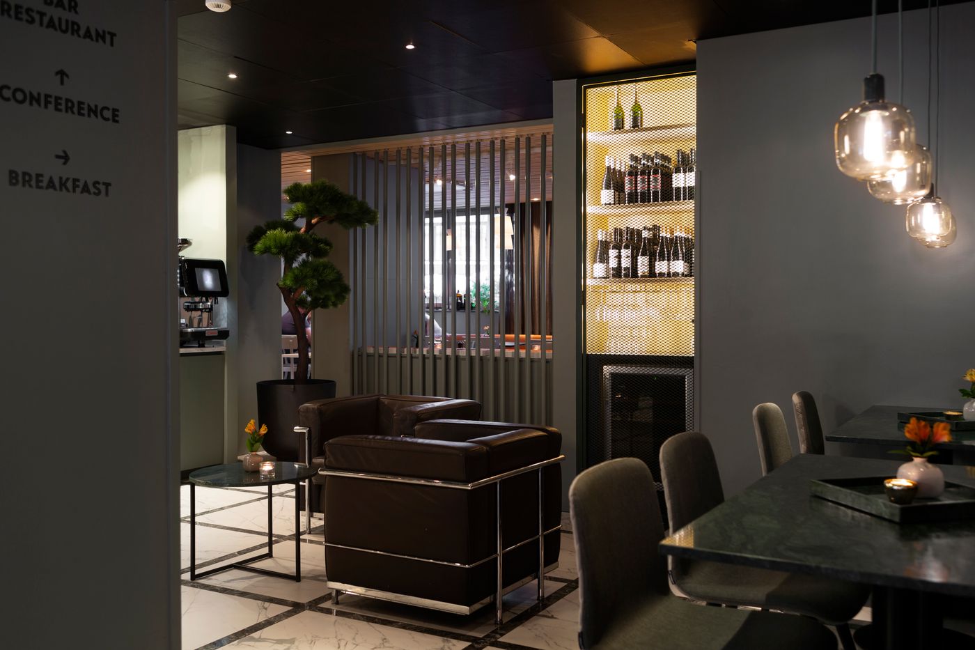 Elite Hotel Arcadia - Sweden - STOCKHOLM - Lobby - 6