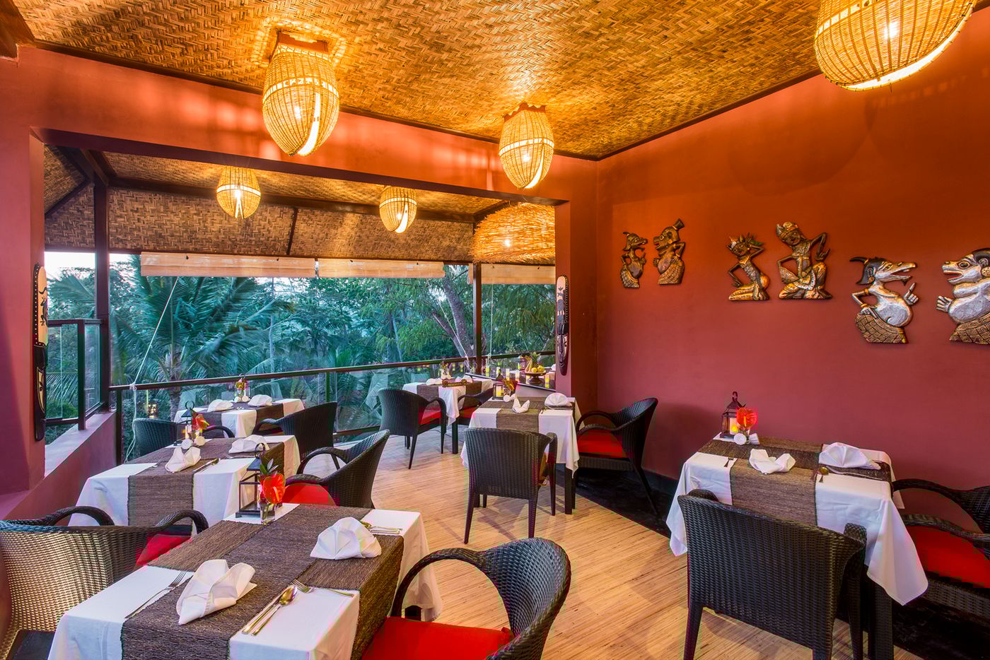 Jungle Retreat By Kupu Kupu Barong-Indonesia-UBUD-General view-7