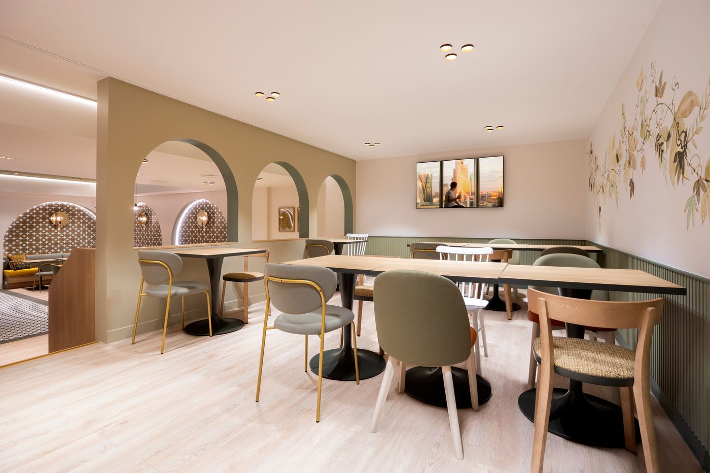 Citadines-Toison-d-Or-Brussels-Restaurant-21