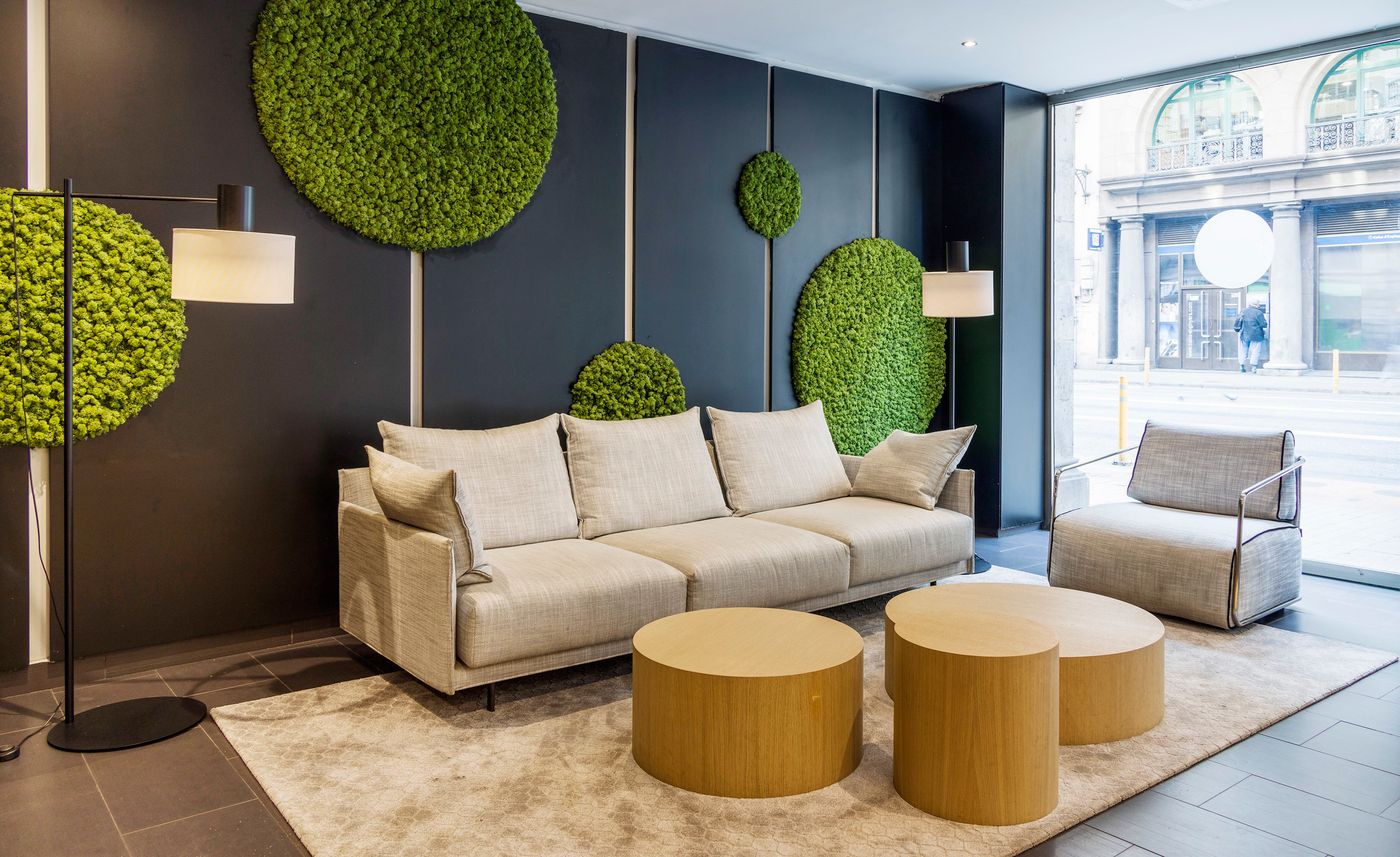 Ilunion Almirante-Spain-BARCELONA-General view-5